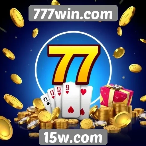 Estratégias de bônus e promoções no 777win.com