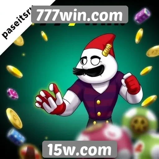 Ofertas de bônus e promoções no 777win.com