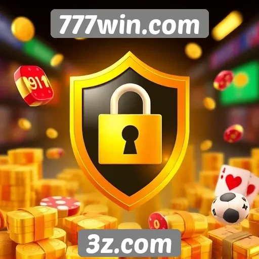 Avaliação da segurança em jogos online no 777win.com